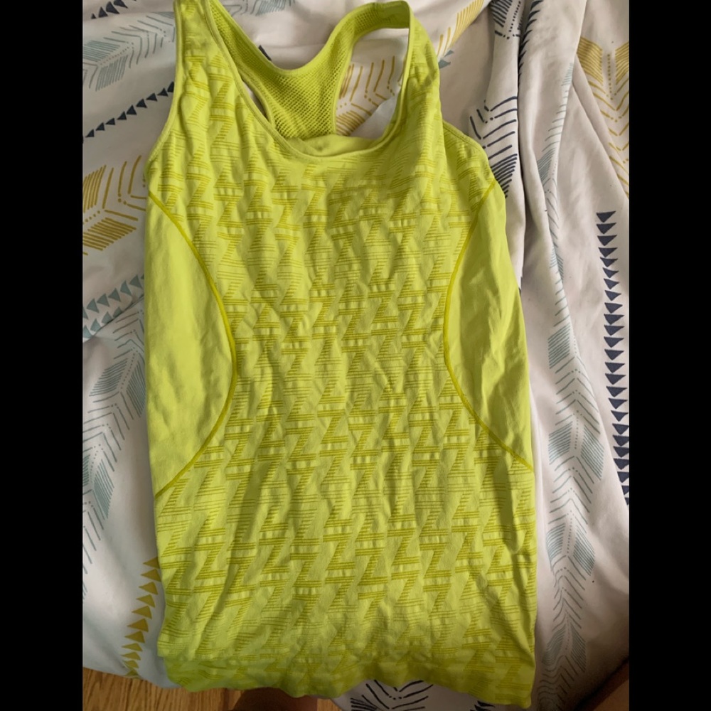 Zella tank top
